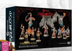 Conquest - Sorcerer Kings- First Blood Reinforcement Set
