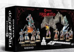 Conquest - Sorcerer Kings - First Blood New Edition Warband
