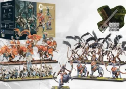 Conquest - Spires - Conquest 2026 Supercharged Starter Set