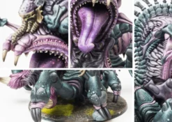 Conquest - Spires - Consuption Beast