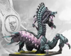 Conquest - Spires - Desolation Beast