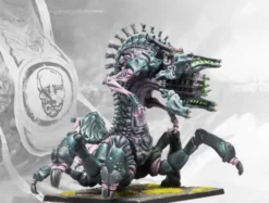 Conquest - Spires - Desolation Beast