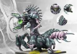 Conquest - Spires - Desolation Beast