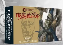 Conquest - Spires - First Blood Reinforcement Set