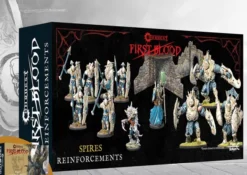 Conquest - Spires - First Blood Reinforcement Set