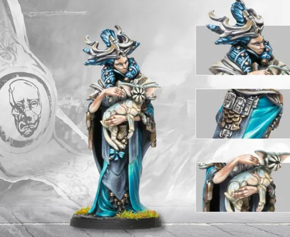 Conquest - Spires - Merchant Prince