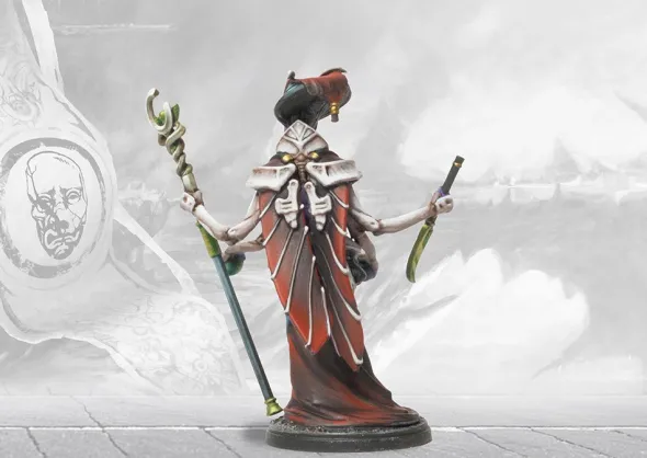 Conquest - Spires - The Alchemist