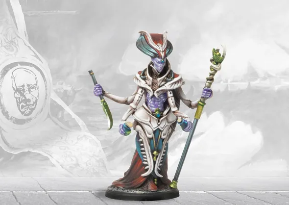 Conquest - Spires - The Alchemist
