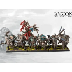 Conquest - W'adrhun - Conquest 2026 Supercharged Starter Set