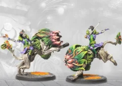 Conquest - Weaver Courts - Fianna Cavalry