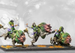 Conquest - Weaver Courts - Fianna Cavalry