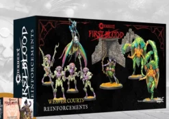Conquest - Weaver Courts - First Blood Reinforcement Set