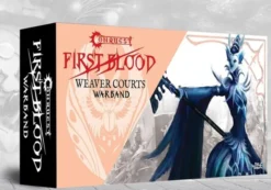 Conquest - Weaver Courts - First Blood New Edition Warband