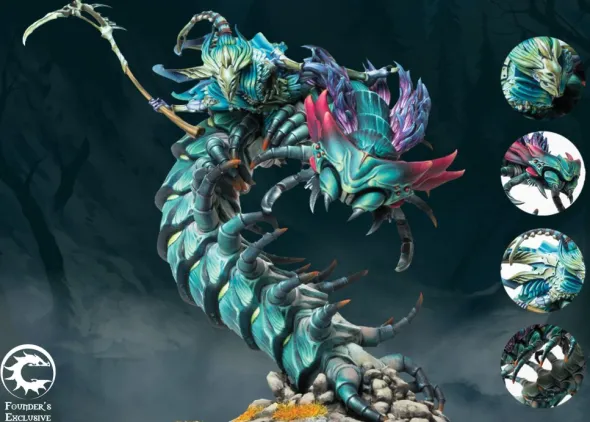 Conquest - Weaver Courts - Founder’s Exclusive Winters Bite