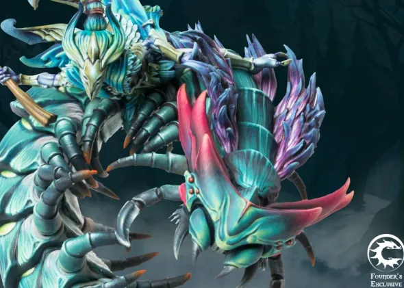 Conquest - Weaver Courts - Founder’s Exclusive Winters Bite