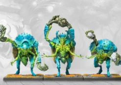 Conquest - Weaver Courts - Gallowglass Wardens