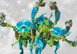 Conquest - Weaver Courts - Gallowglass Wardens
