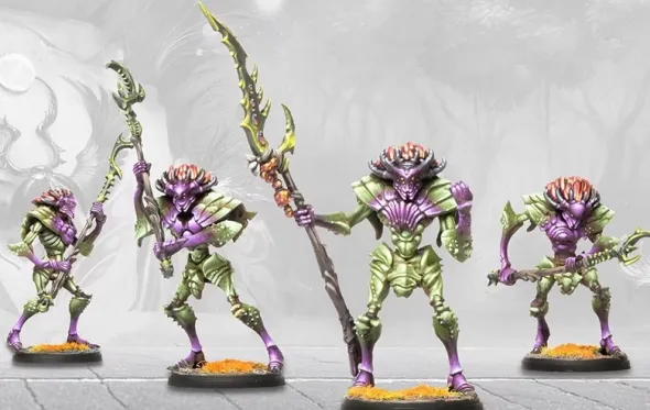 Conquest - Weaver Courts - Morrowen