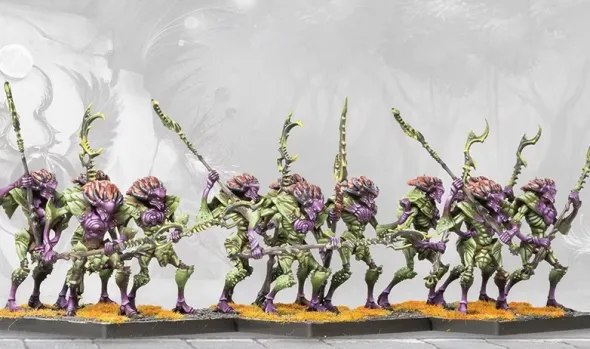 Conquest - Weaver Courts - Morrowen