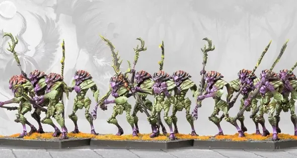 Conquest - Weaver Courts - Morrowen