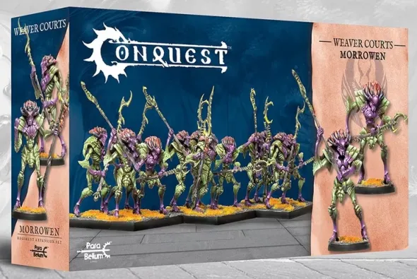 Conquest - Weaver Courts - Morrowen
