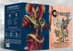Conquest - Weaver Courts - 2026 Supercharged Starter Set