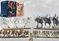 Conquest - Weaver Courts - 2026 Supercharged Starter Set
