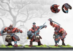Conquest - Yoroni - Conquest Supercharged Starter Set