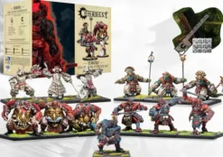 Conquest - Yoroni - Conquest Supercharged Starter Set