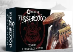 Conquest - Yoroni - First Blood Reinforcement Set