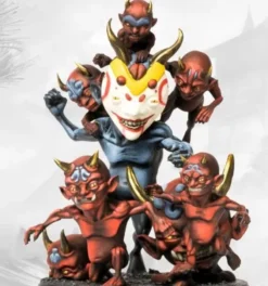 Conquest - Yoroni - Shikigami