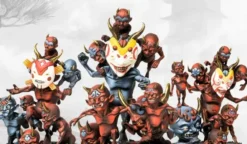 Conquest - Yoroni - Shikigami