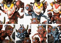 Conquest - Yoroni - Shikigami