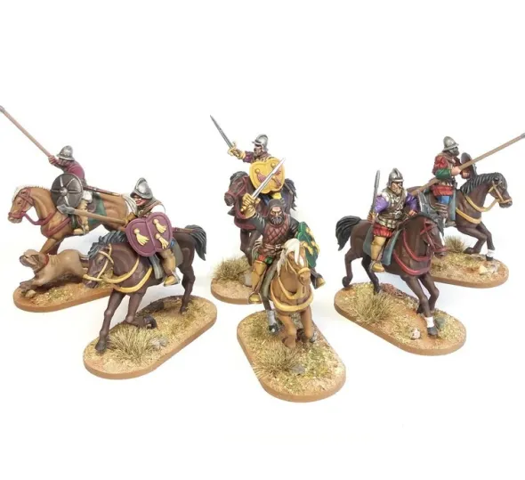 Conquistador Cavalry