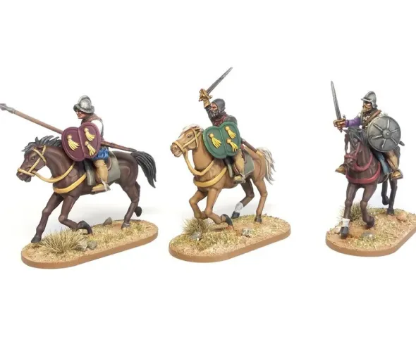 Conquistador Cavalry