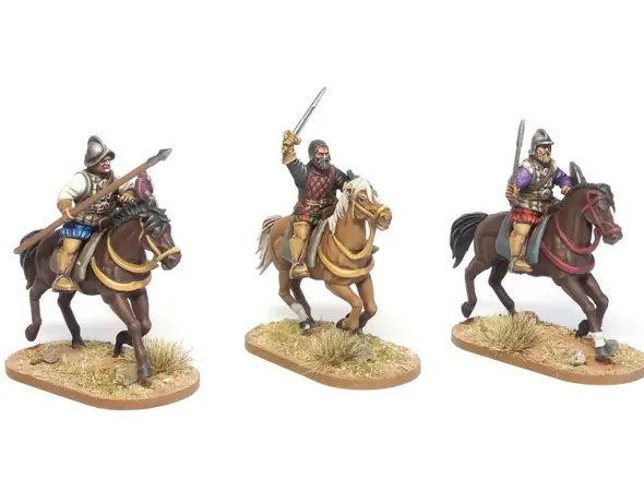 Conquistador Cavalry
