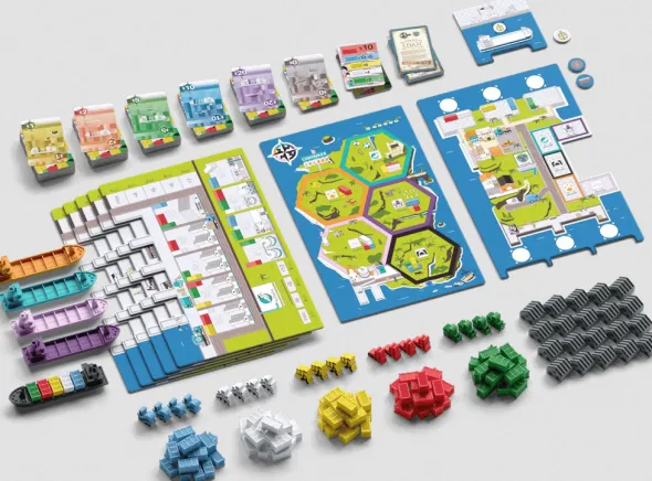 Container: Deluxe Edition
