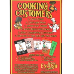 Cooking Customers