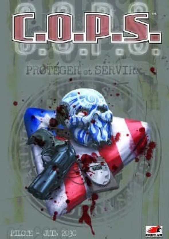 COPS - Livre de Base