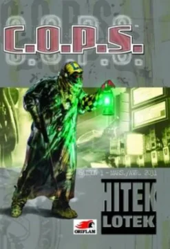 COPS - Saison 1 - Hitek Lotek