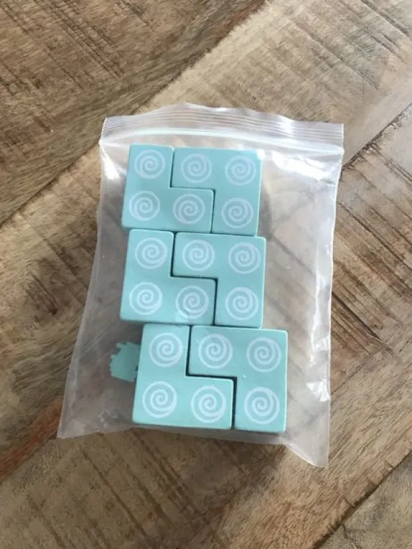 Coral 5th Player Expansion: Table Coral