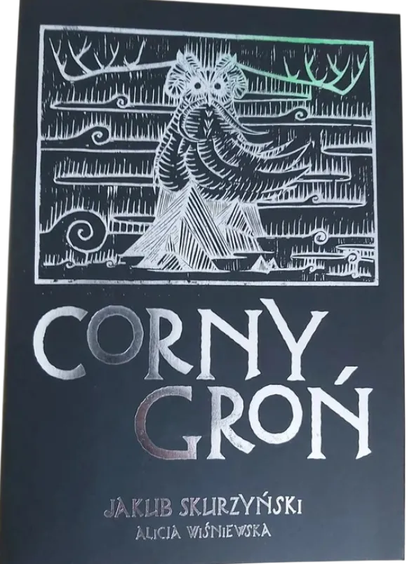 Corny Groń