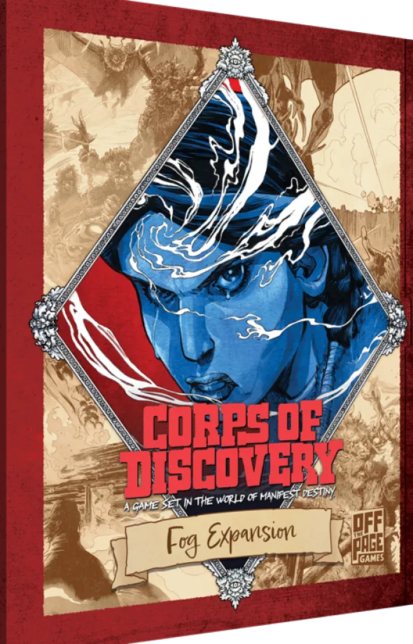 Corps of Discovery: Fog Expansion