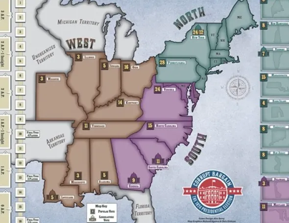 Corrupt Bargain: The 1824 Presidential Election