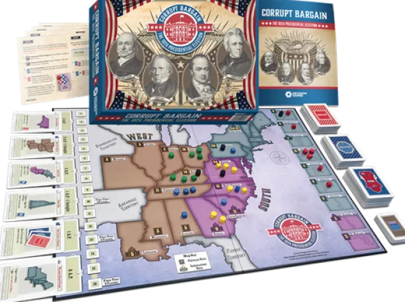 Corrupt Bargain: The 1824 Presidential Election