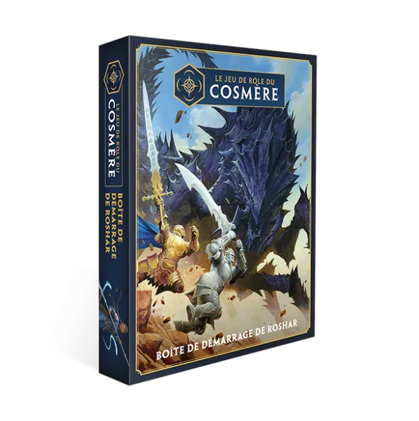 Cosmere - Boîte de Démarrage de Roshar