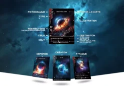 Cosmic ArenA