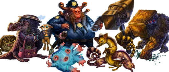 Cosmic Encounter - Cosmic Eons