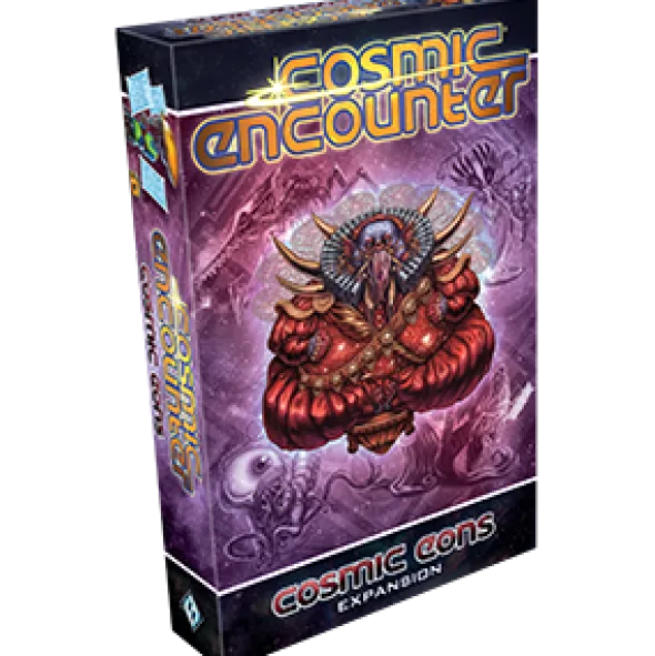 Cosmic Encounter - Cosmic Eons