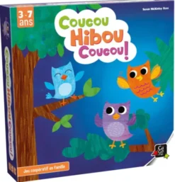 Coucou Hibou Coucou